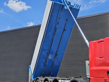 GINAF / CF85.410 / MANUAL GEARBOX / 10x4 TIPPER